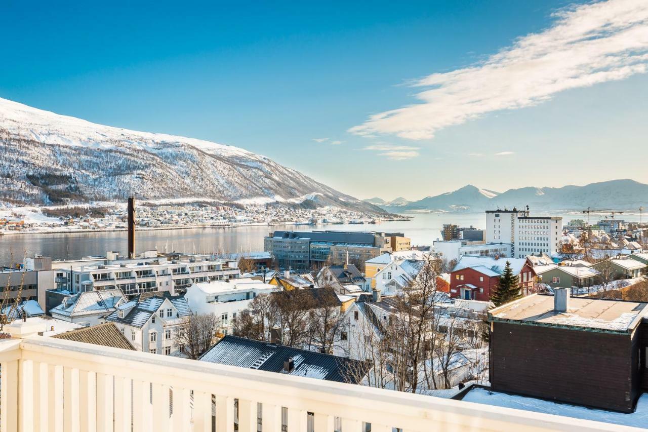 Bramy Apartments The Lux View Tromsø Exterior foto